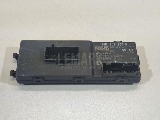 Блок электронный