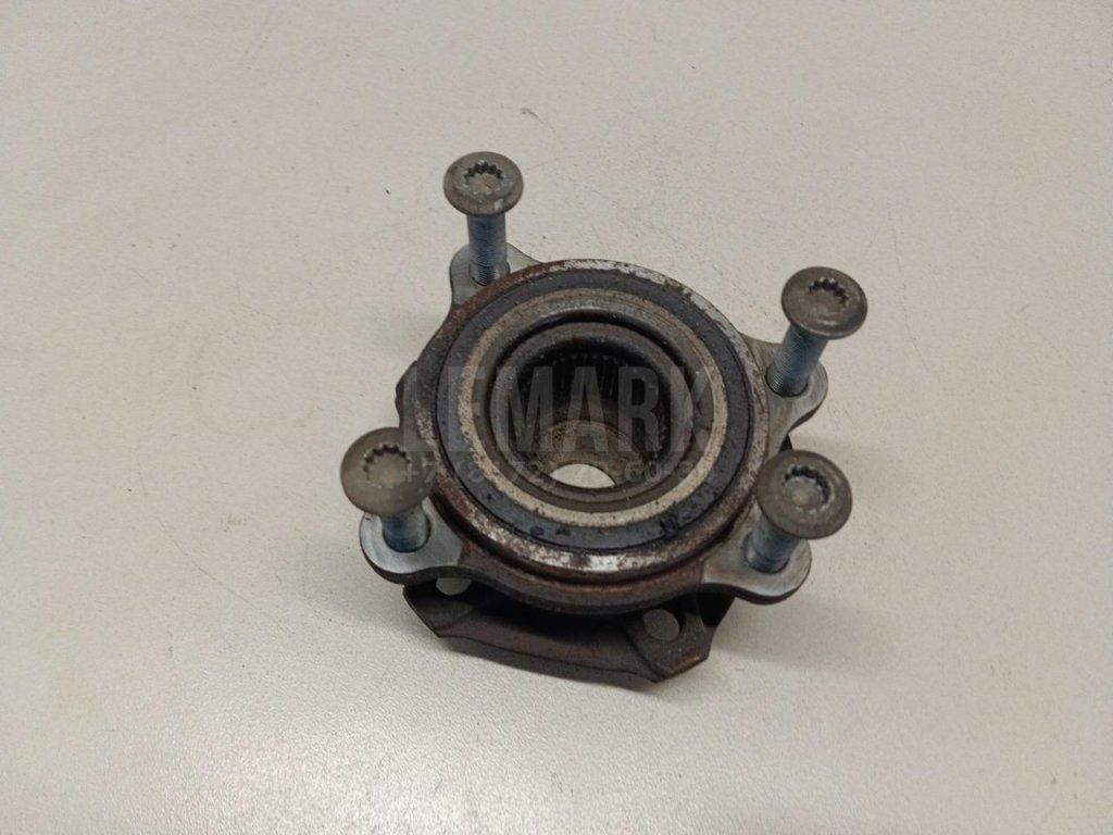 Ступица передняя/задняя