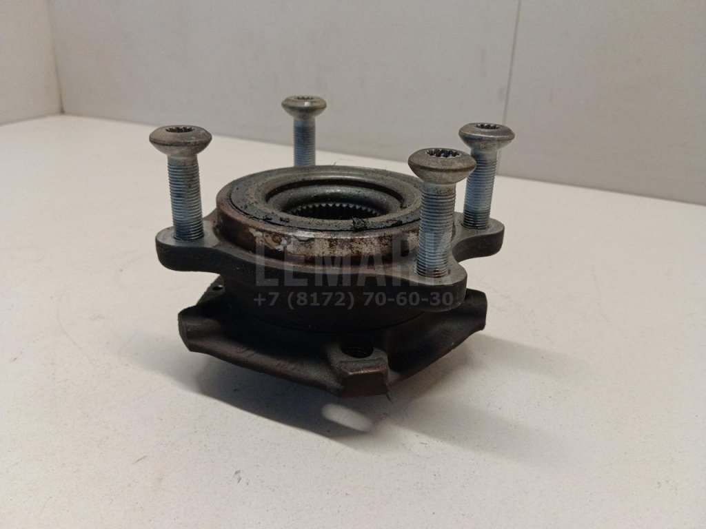 Ступица передняя/задняя