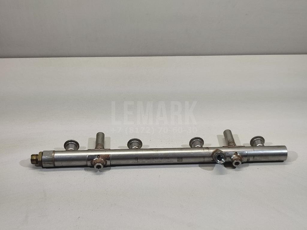 Рейка топливная (рампа)