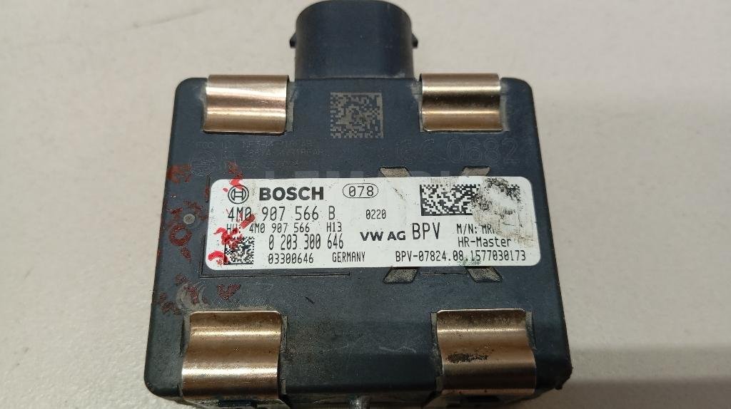 Блок электронный