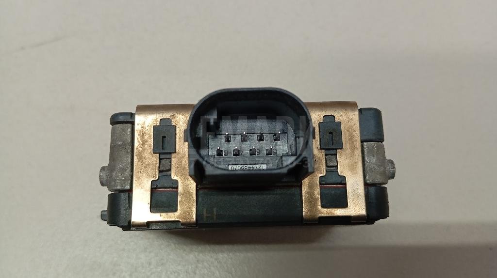 Блок электронный