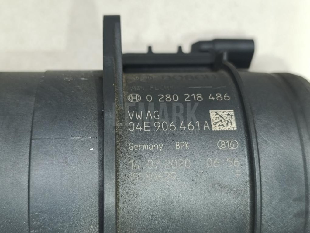 Расходомер воздуха (массметр)