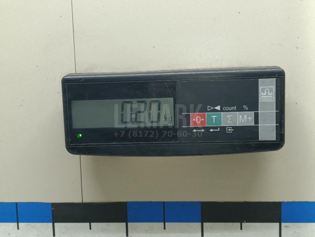 Расходомер воздуха (массметр)