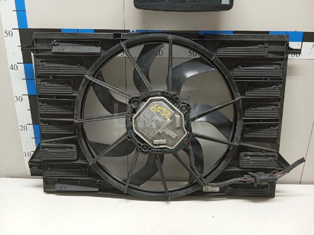 Вентилятор радиатора