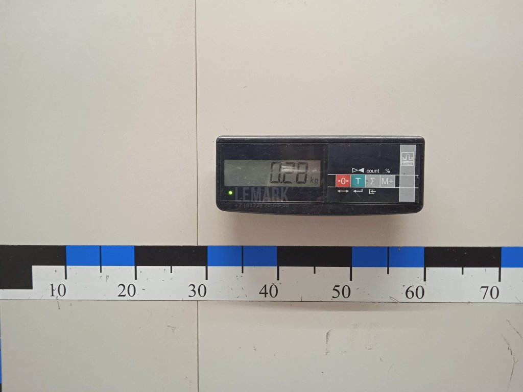 Уплотнитель стекла двери