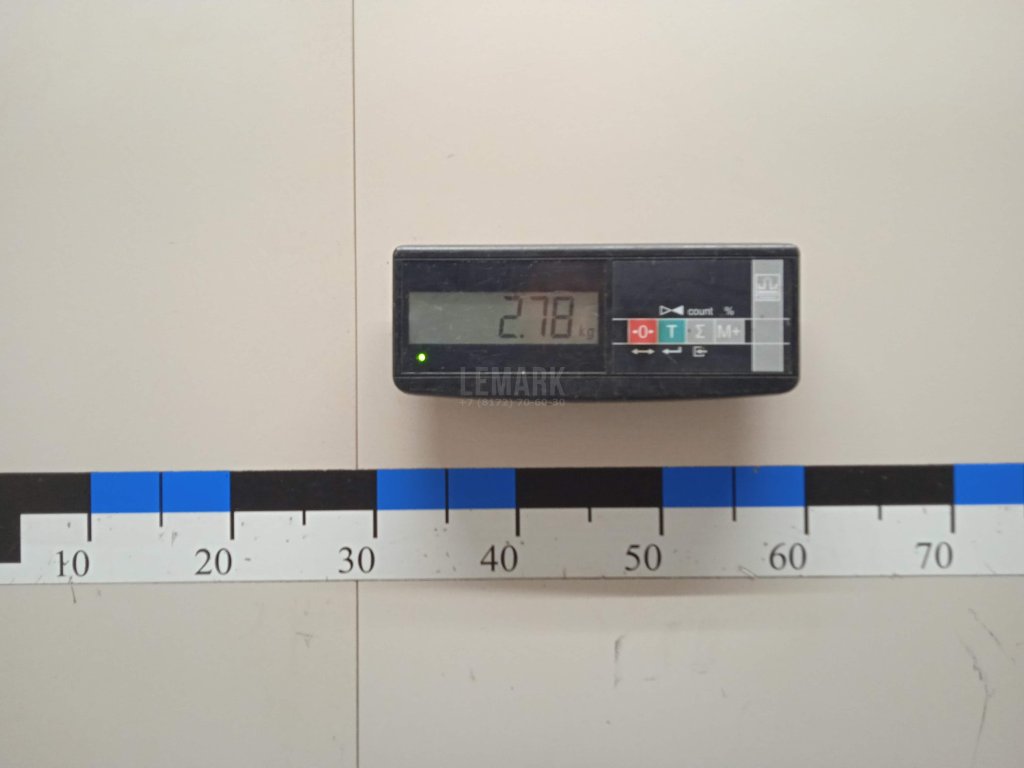 Стекло двери задней левой