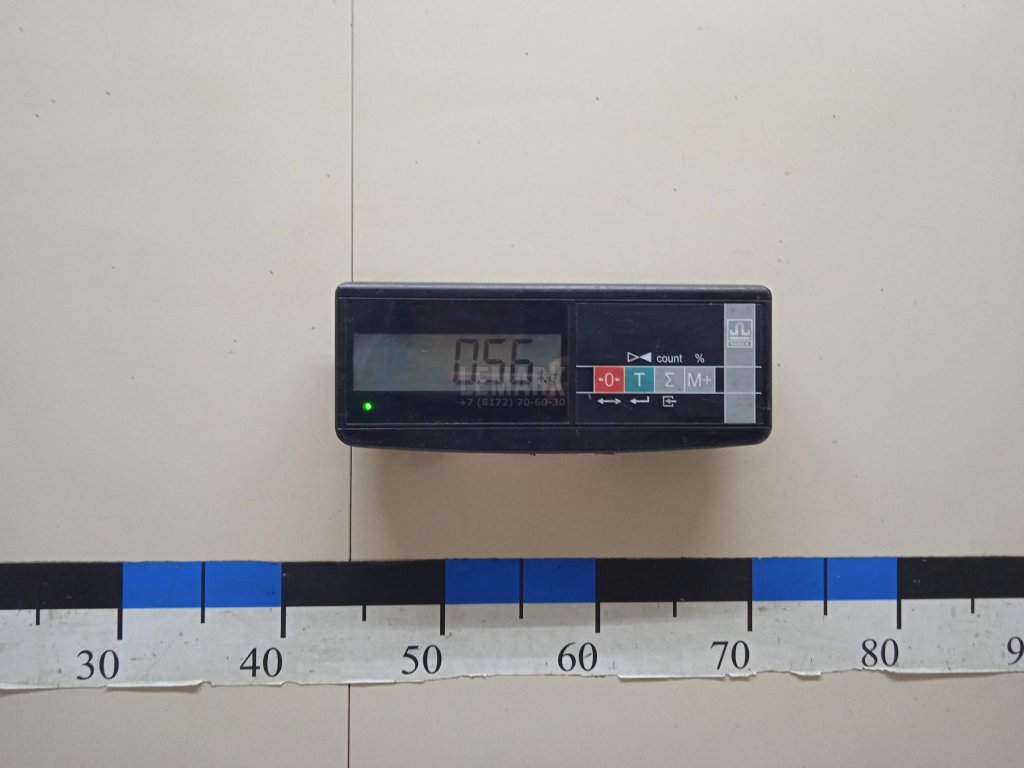 Замок двери задней левой