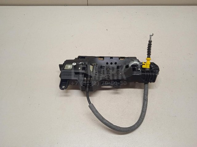 Кронштейн ручки