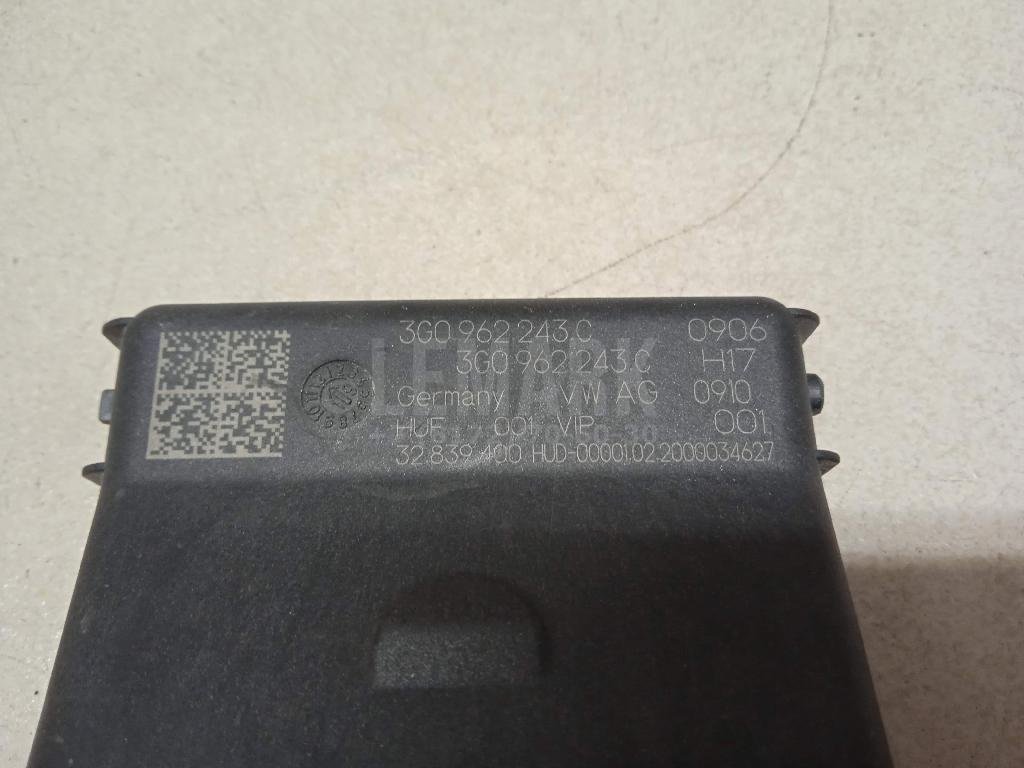 Блок электронный