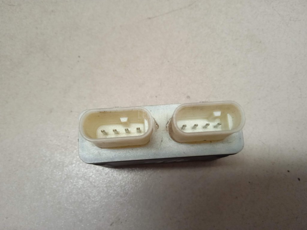 Блок электронный