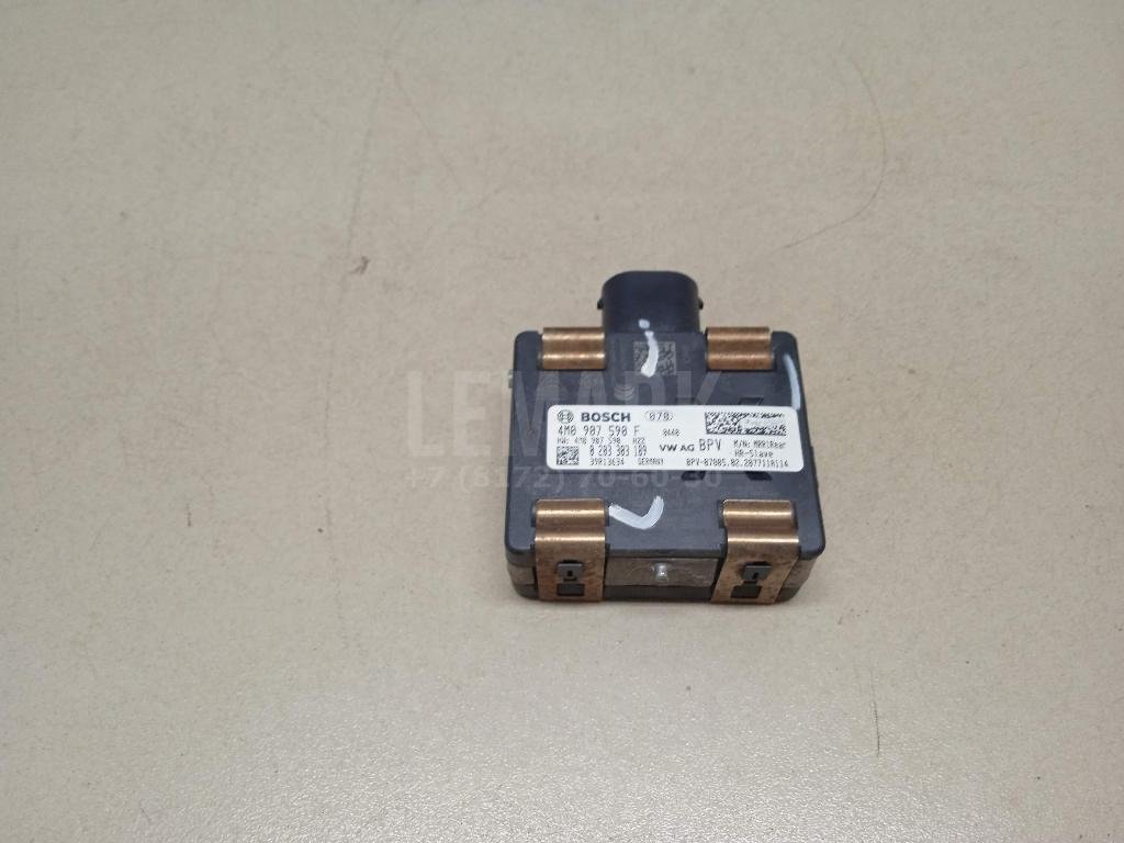 Радар для  Audi A4 [B9] 2015