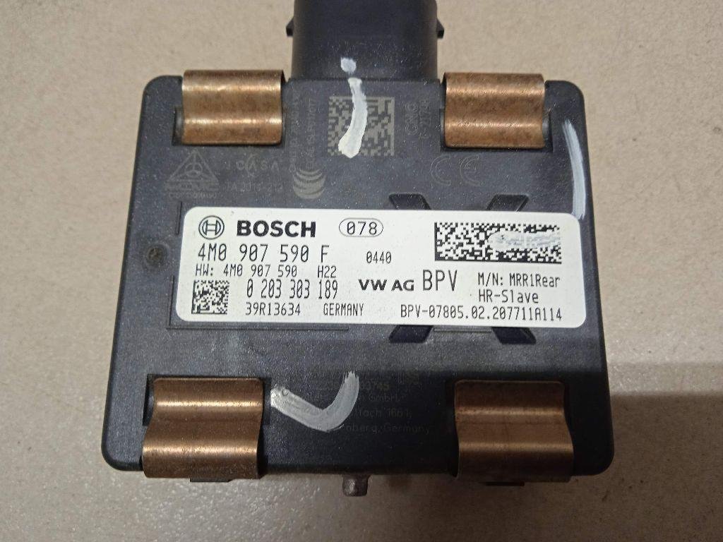 Радар для  Audi A4 [B9] 2015