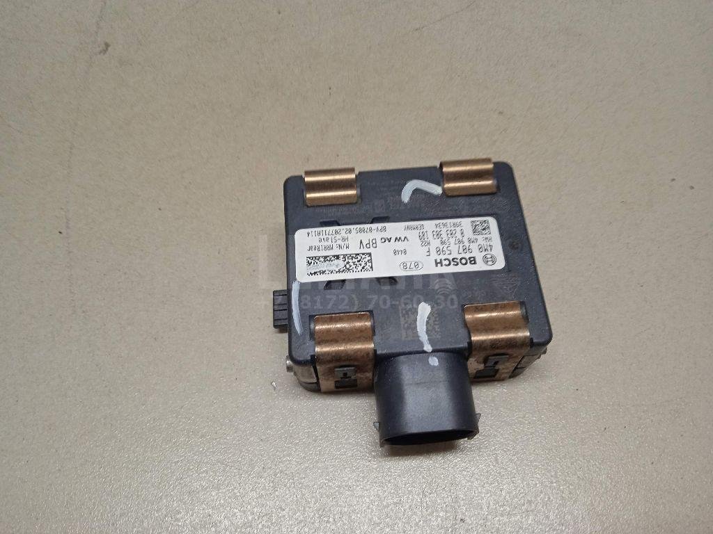 Радар для  Audi A4 [B9] 2015