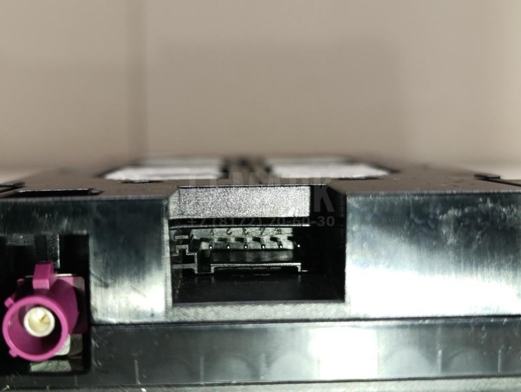 Док-станция для беспроводной зарядки