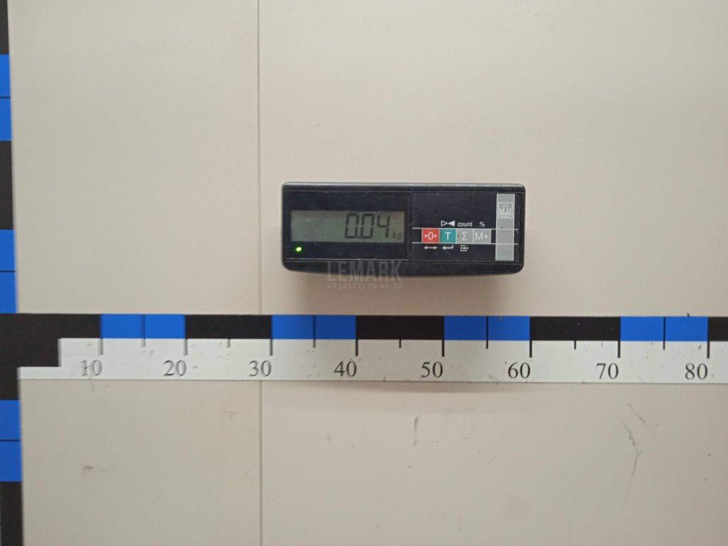 Трос открывания передней двери