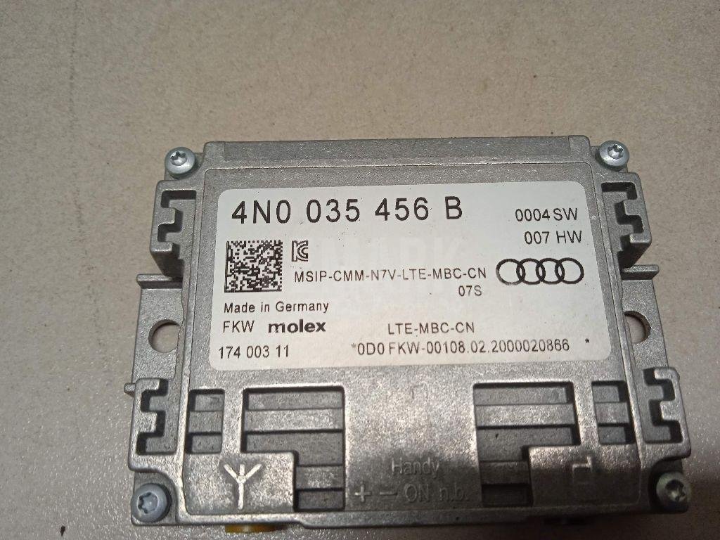 Усилитель для  Audi A3 [8PA] Sportback 2004-2013