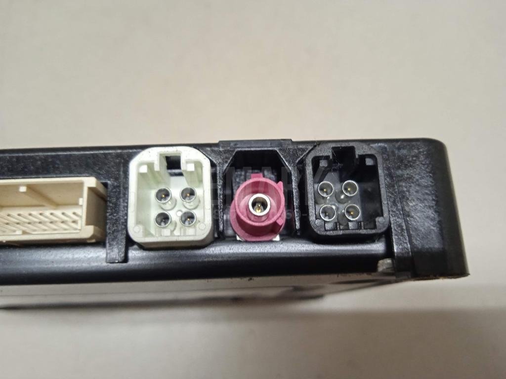 Блок электронный