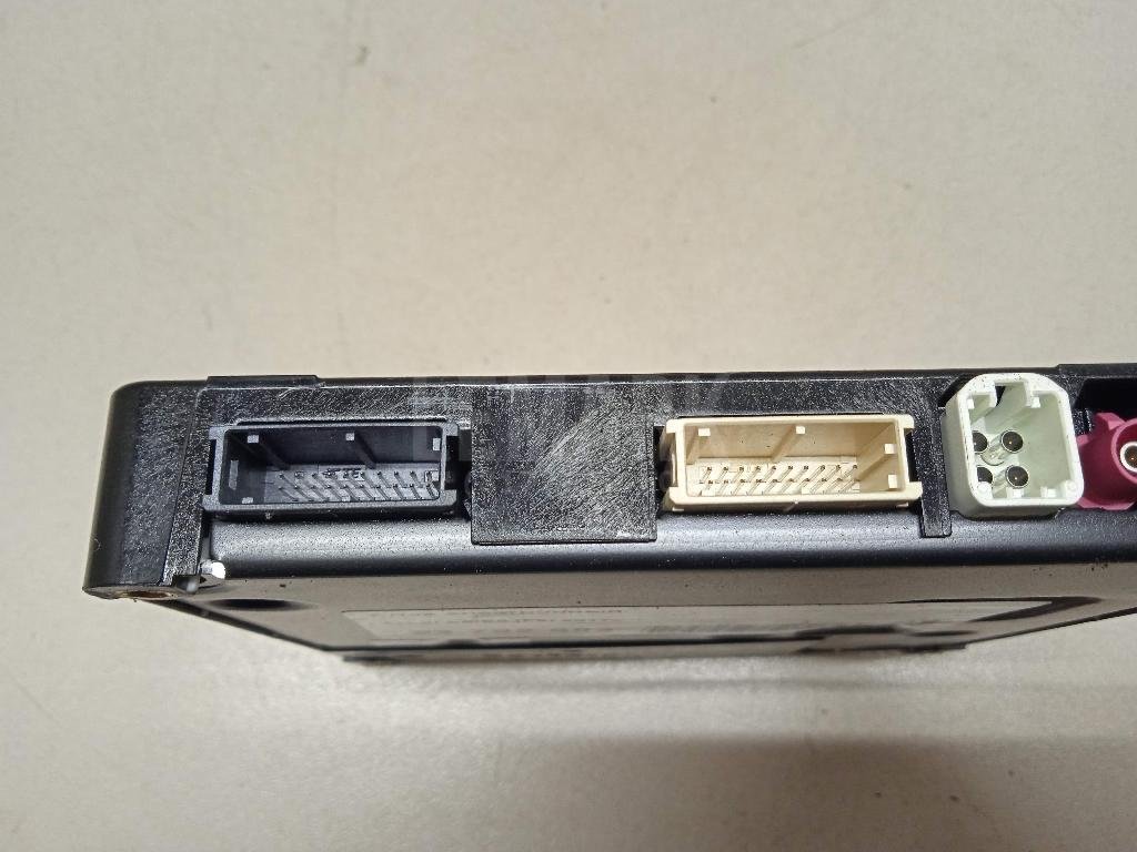 Блок электронный