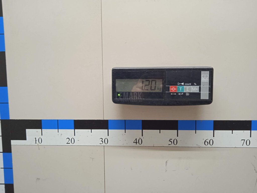 Дефлектор воздушный