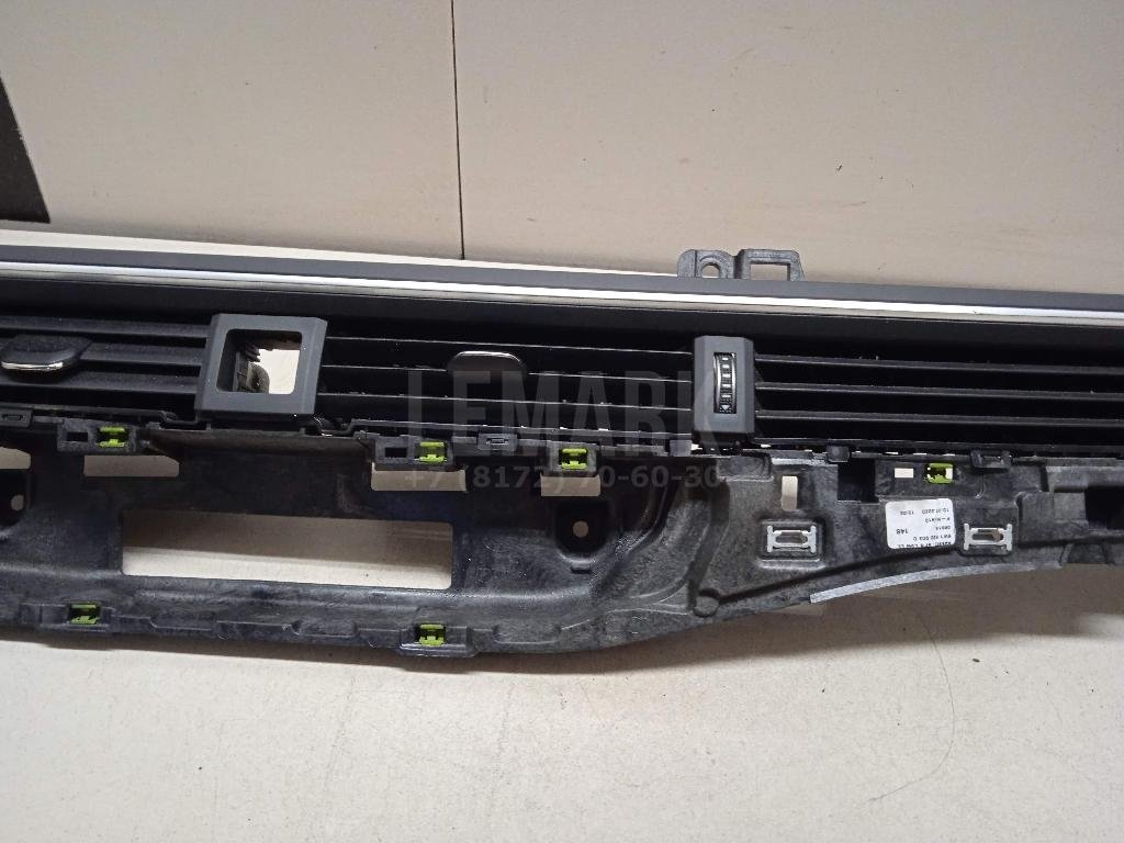 Дефлектор воздушный