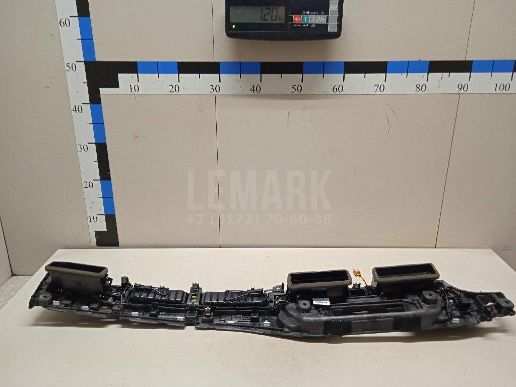 Дефлектор воздушный