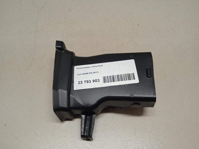 Воздуховод отопителя