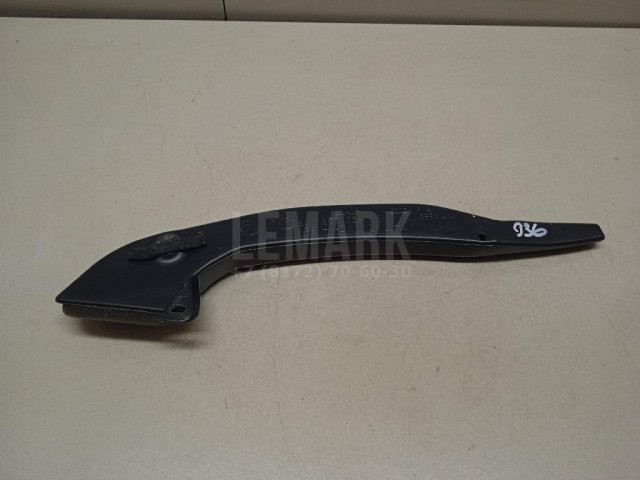 Воздуховод отопителя