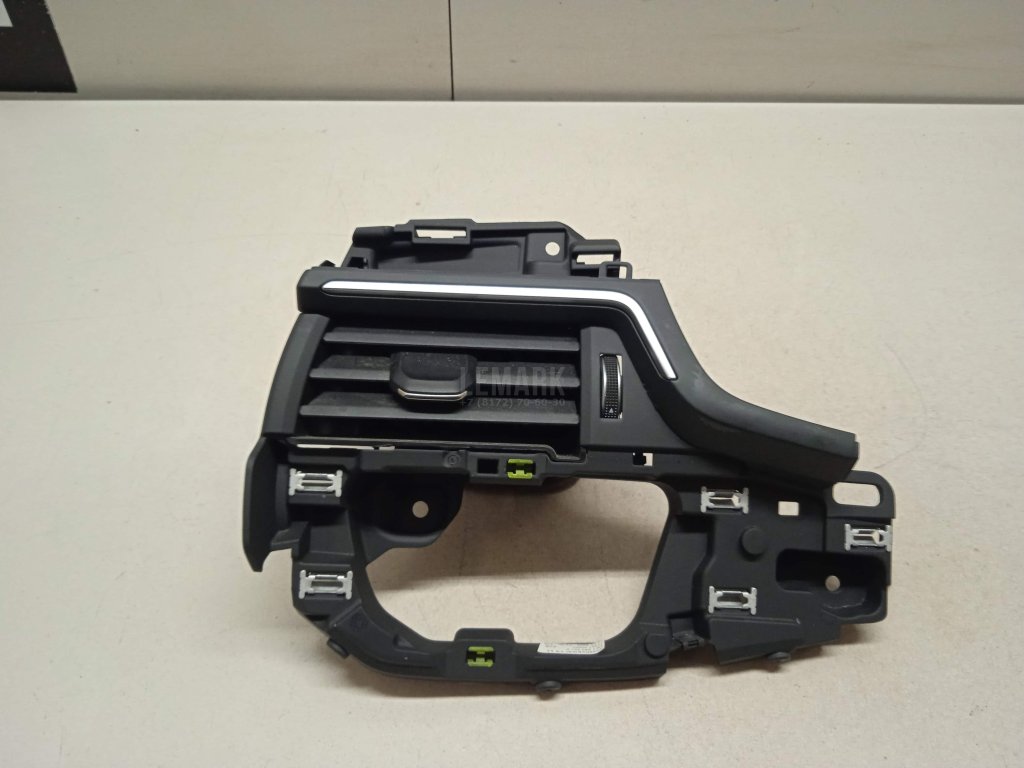 Дефлектор воздушный