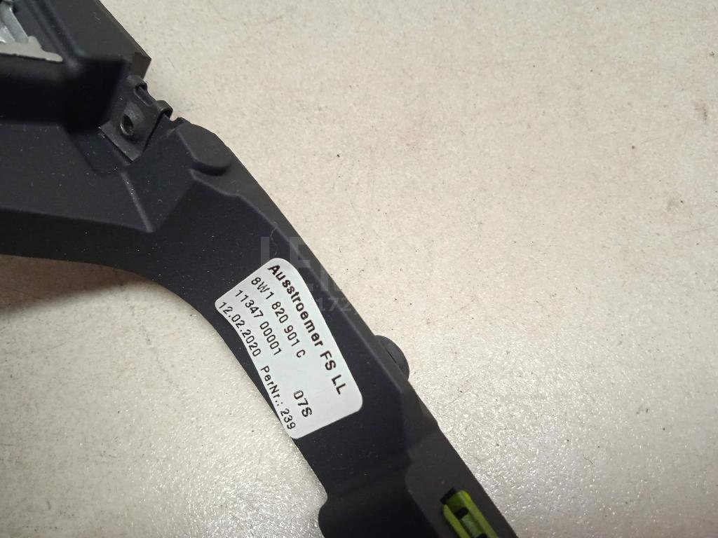 Дефлектор воздушный