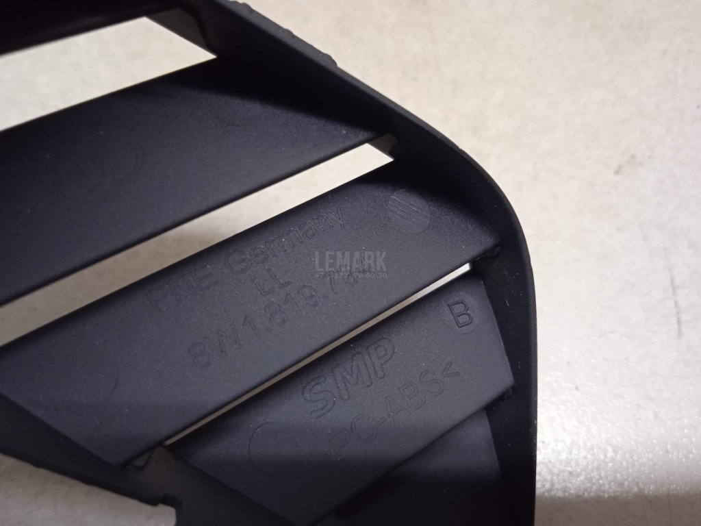 Дефлектор воздушный