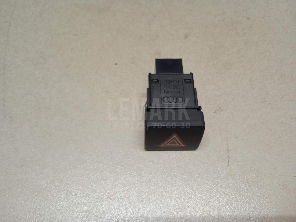 Кнопка аварийной сигнализации