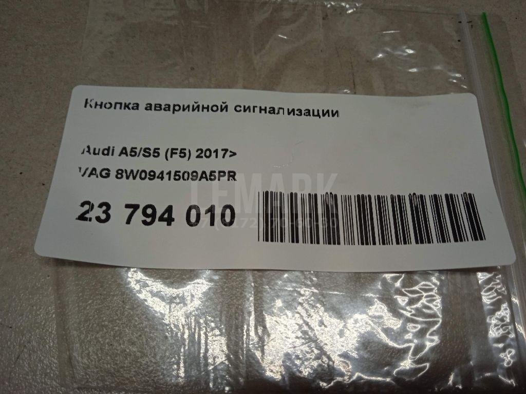 Кнопка аварийной сигнализации