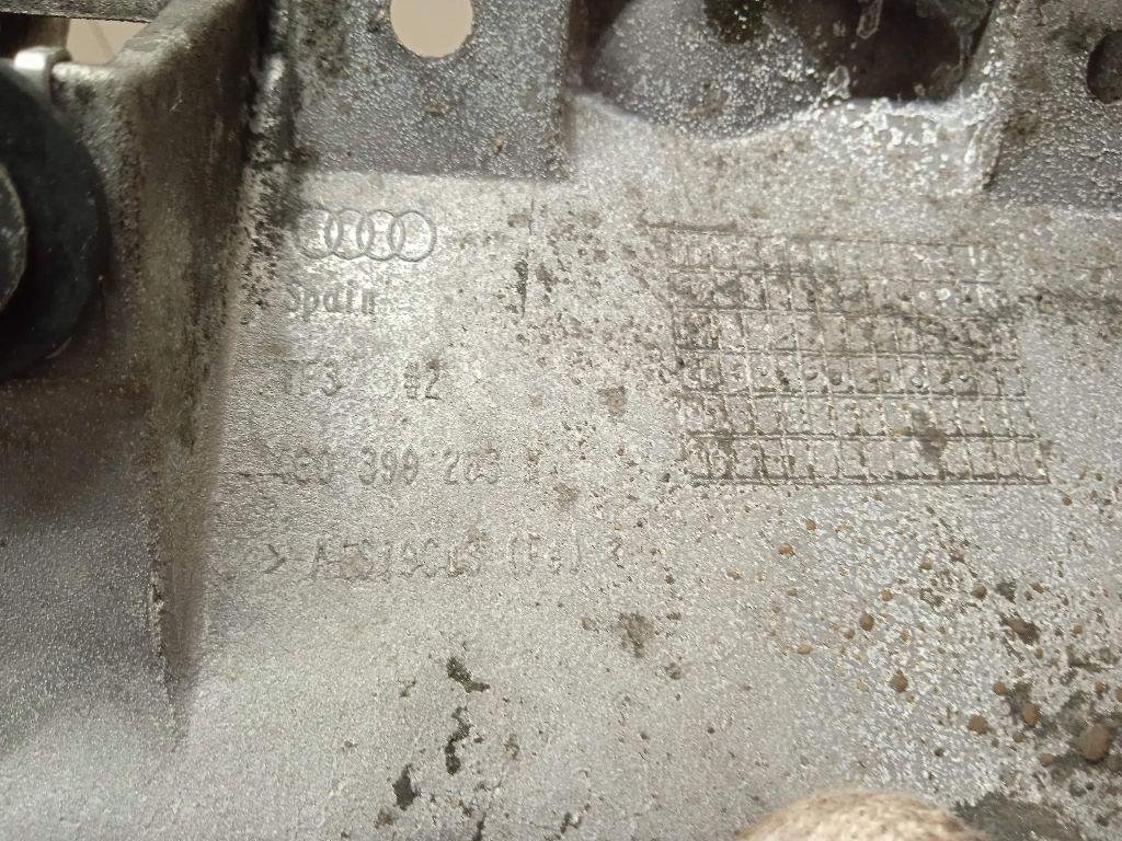 Кронштейн КПП