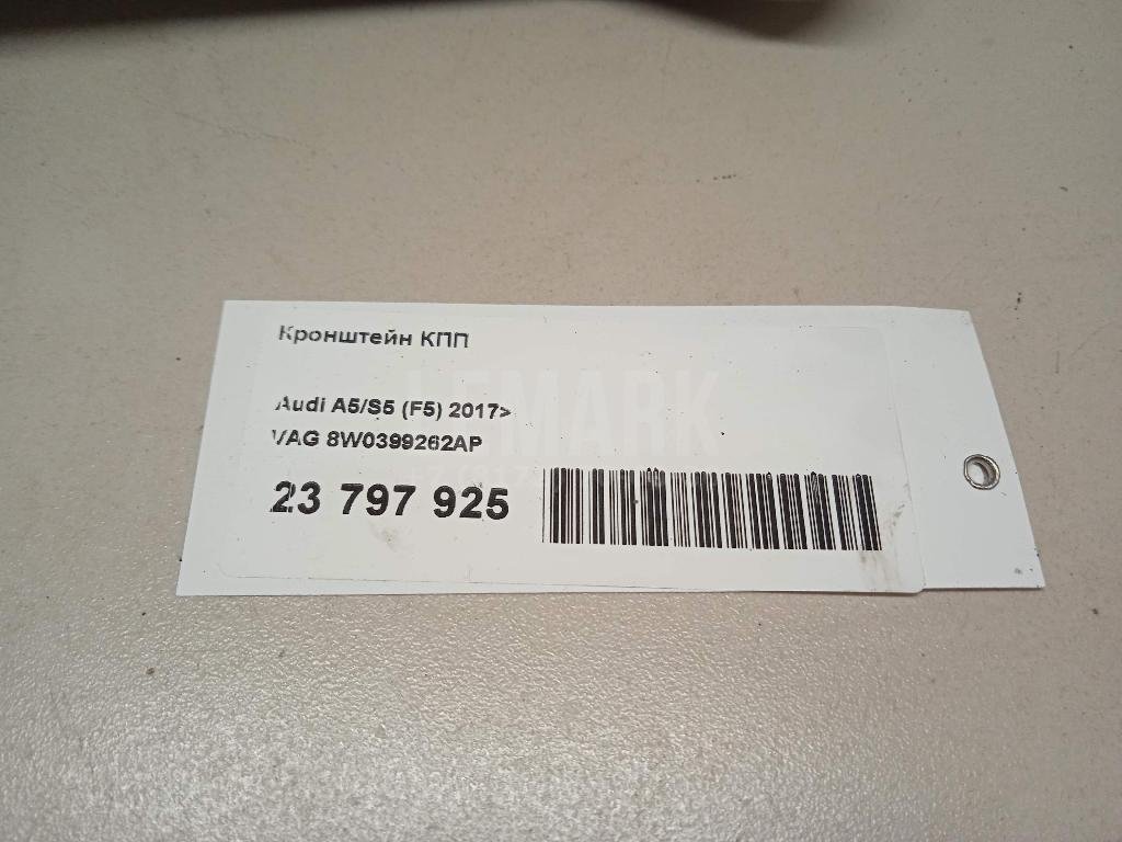 Кронштейн КПП