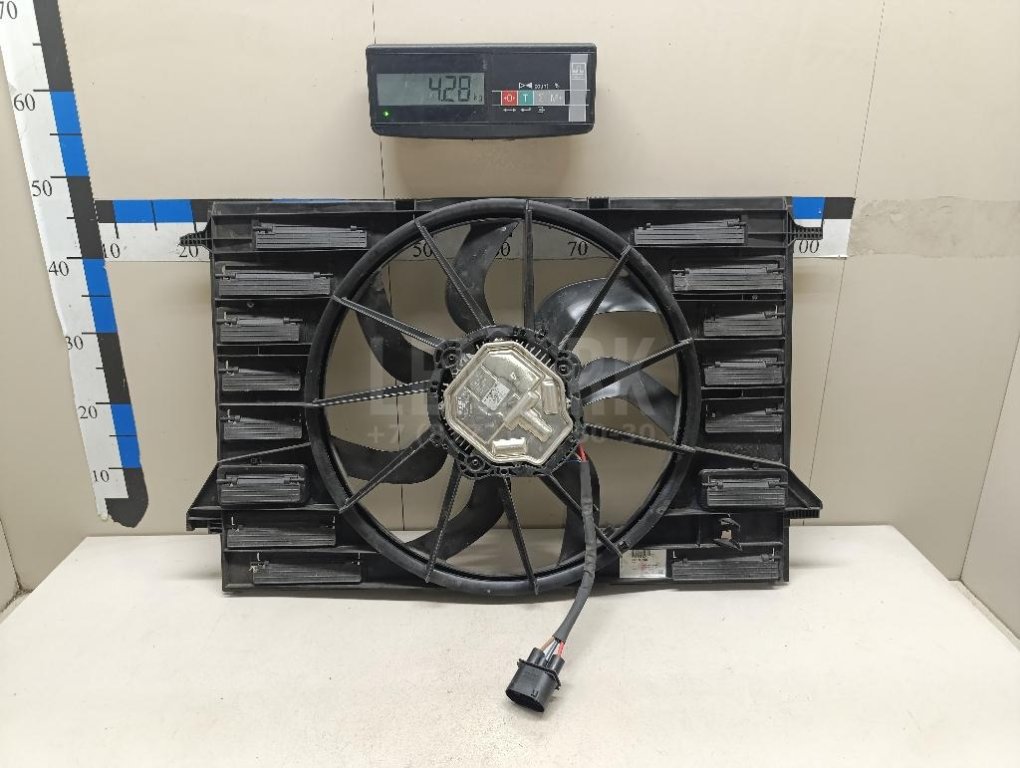 Вентилятор радиатора для  Audi A3 [8V] 2013-2020