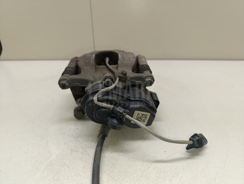 Суппорт тормозной задний правый