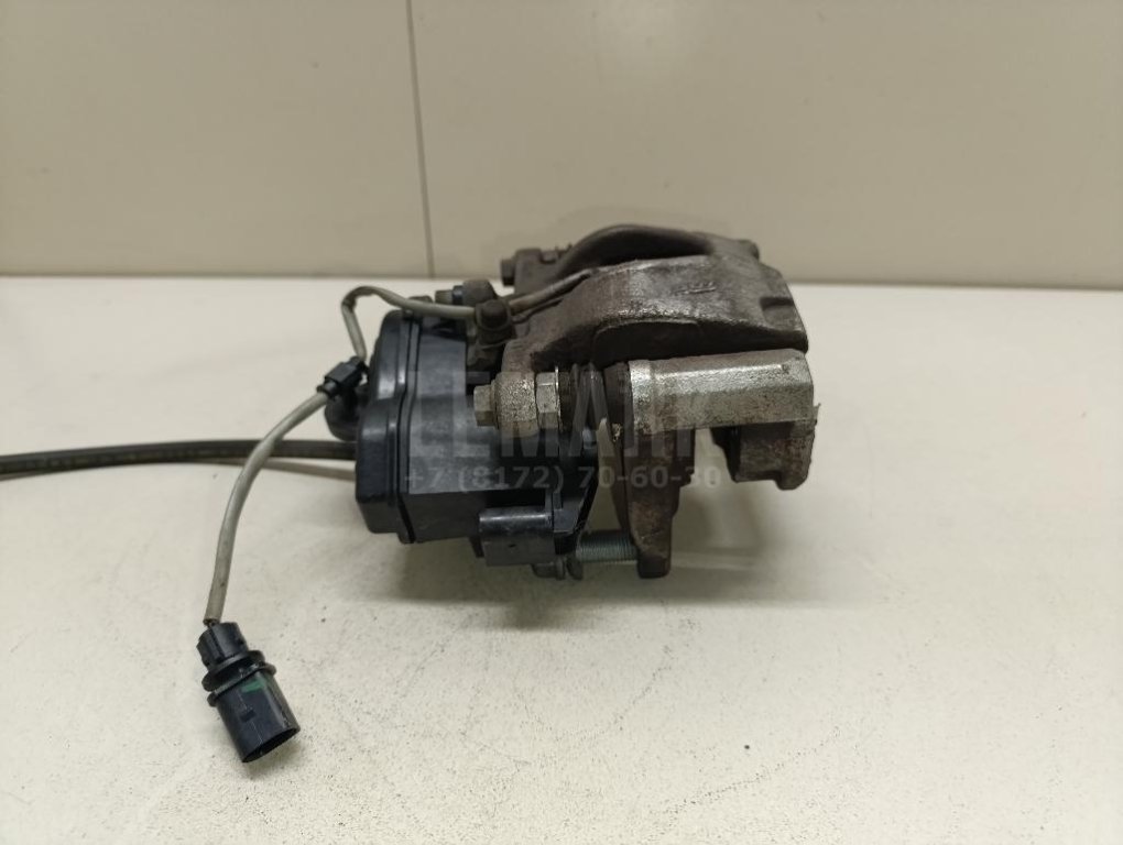 Суппорт тормозной задний правый