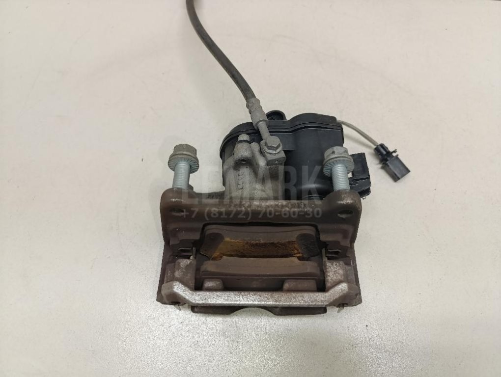 Суппорт тормозной задний правый