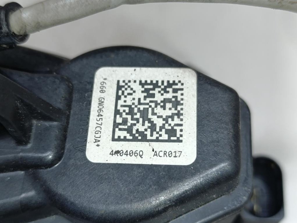 Суппорт тормозной задний правый