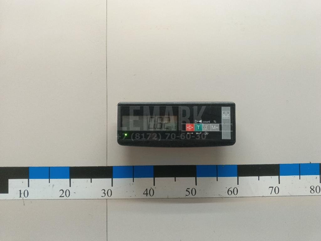 Фонарь задний наружный левый