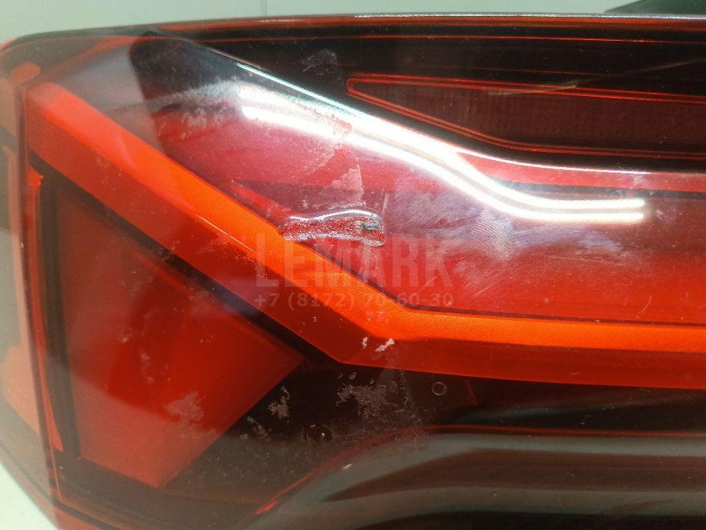 Фонарь задний наружный левый