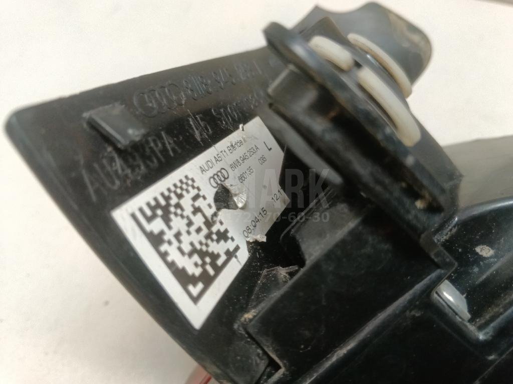 Фонарь задний наружный левый