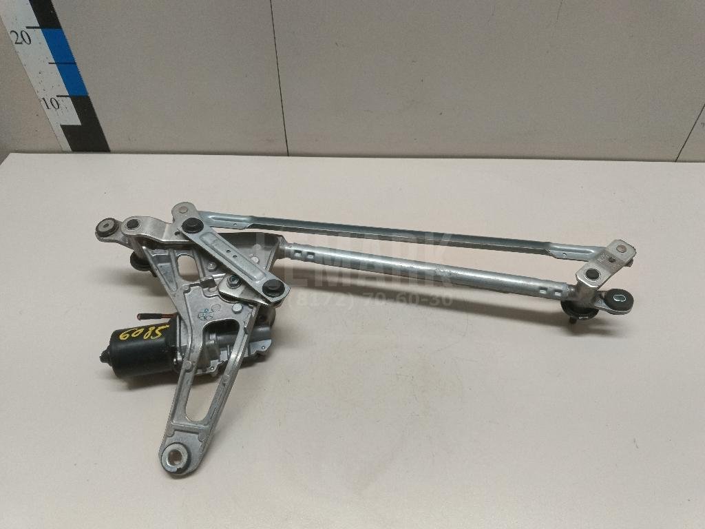 Трапеция стеклоочистителей