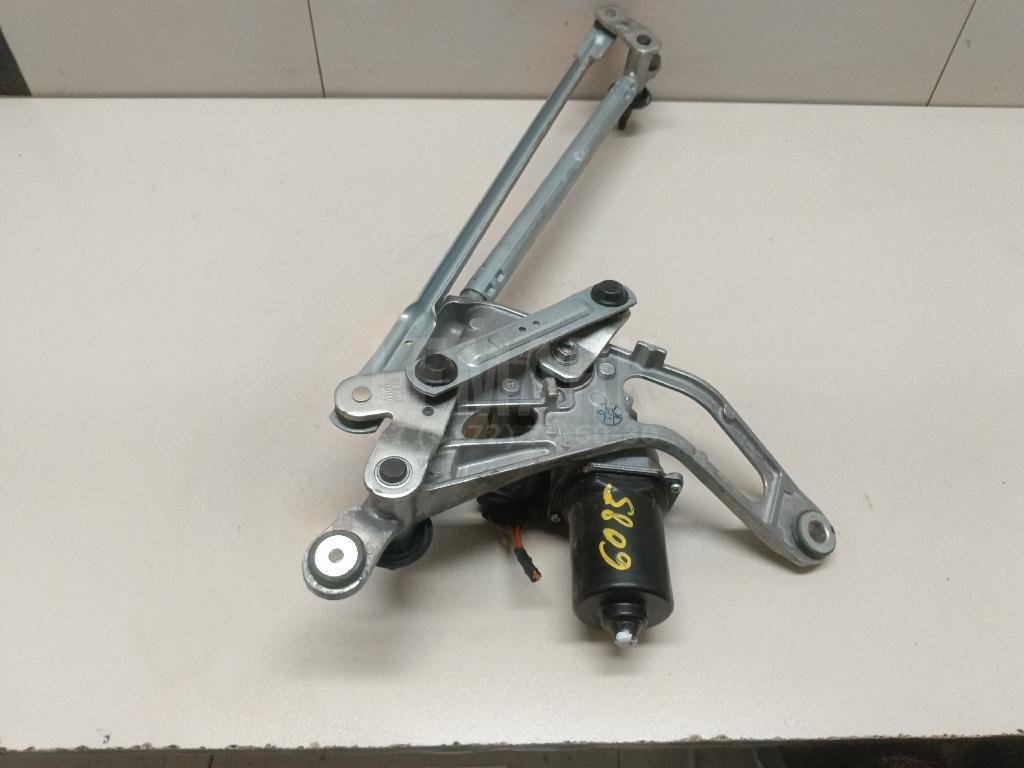 Трапеция стеклоочистителей