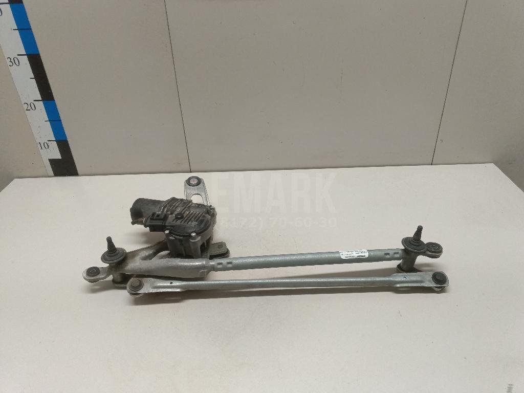 Трапеция стеклоочистителей