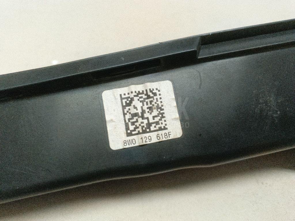 Воздухозаборник (внутри)