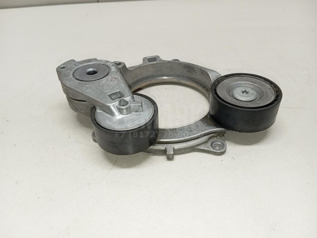 Ролик-натяжитель ручейкового ремня