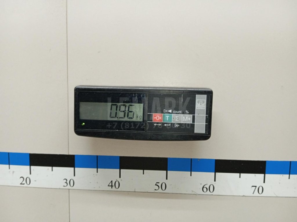 Ролик-натяжитель ручейкового ремня