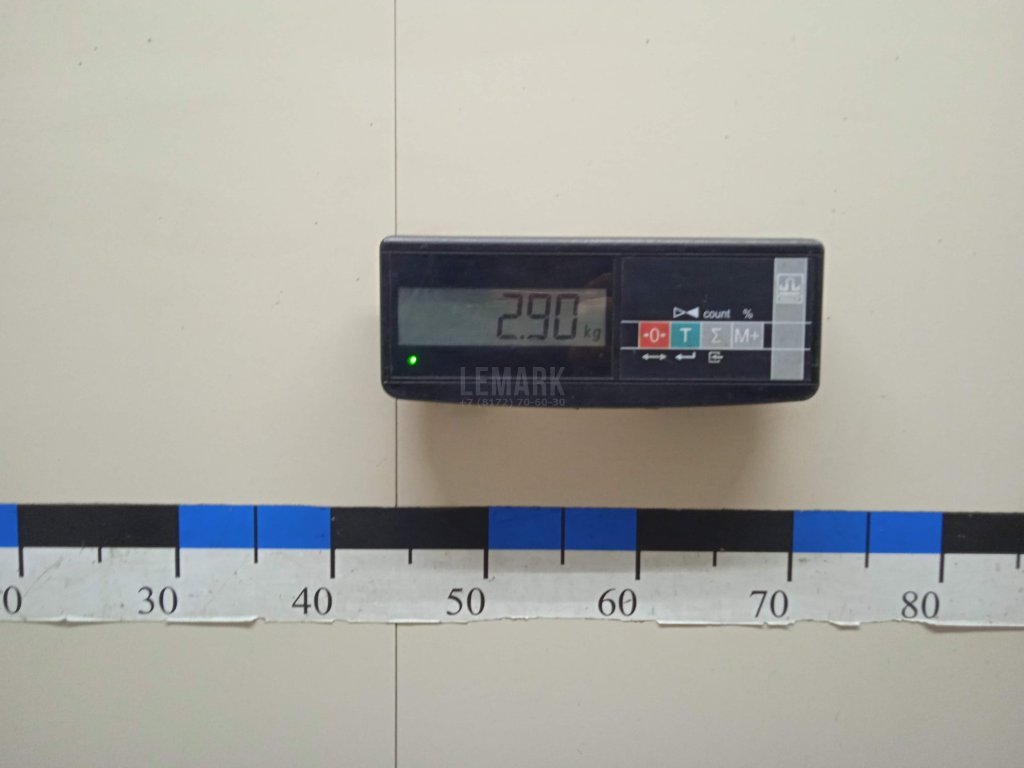 Усилитель переднего бампера